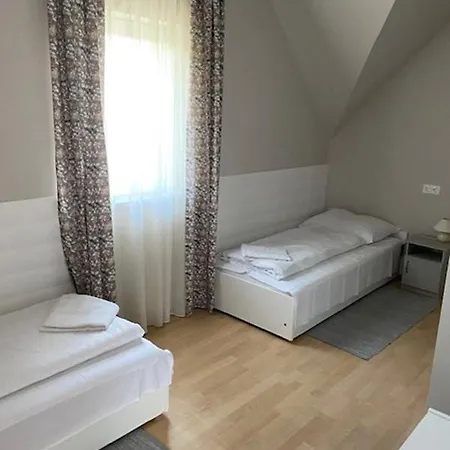Guest house Kapri Vendeghaz Badacsonytomaj