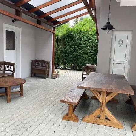 Guest house Kapri Vendeghaz