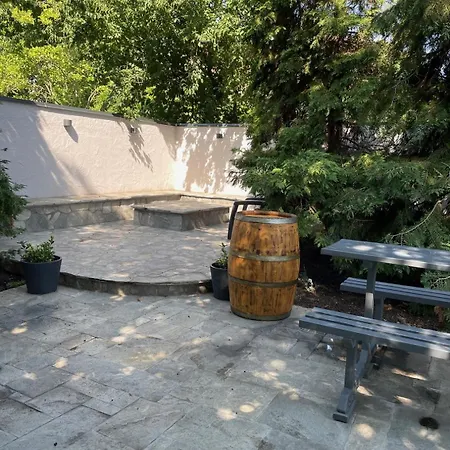 Kapri Vendeghaz Guest house Badacsonytomaj