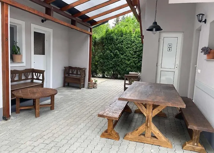 Gasthof Kapri Vendeghaz