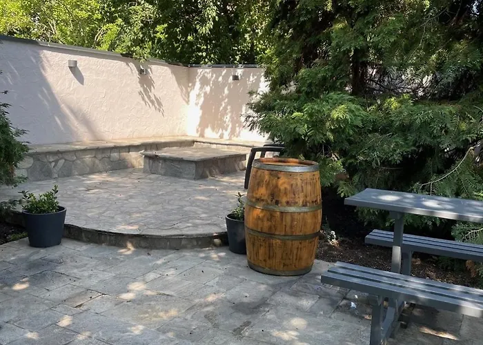 Kapri Vendeghaz Gasthof Badacsonytomaj